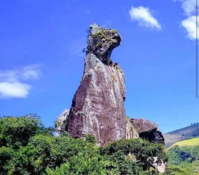 Refugio Na Serra Condominio Em Olaria, Nova Friburgo-Rj Kültér fotó